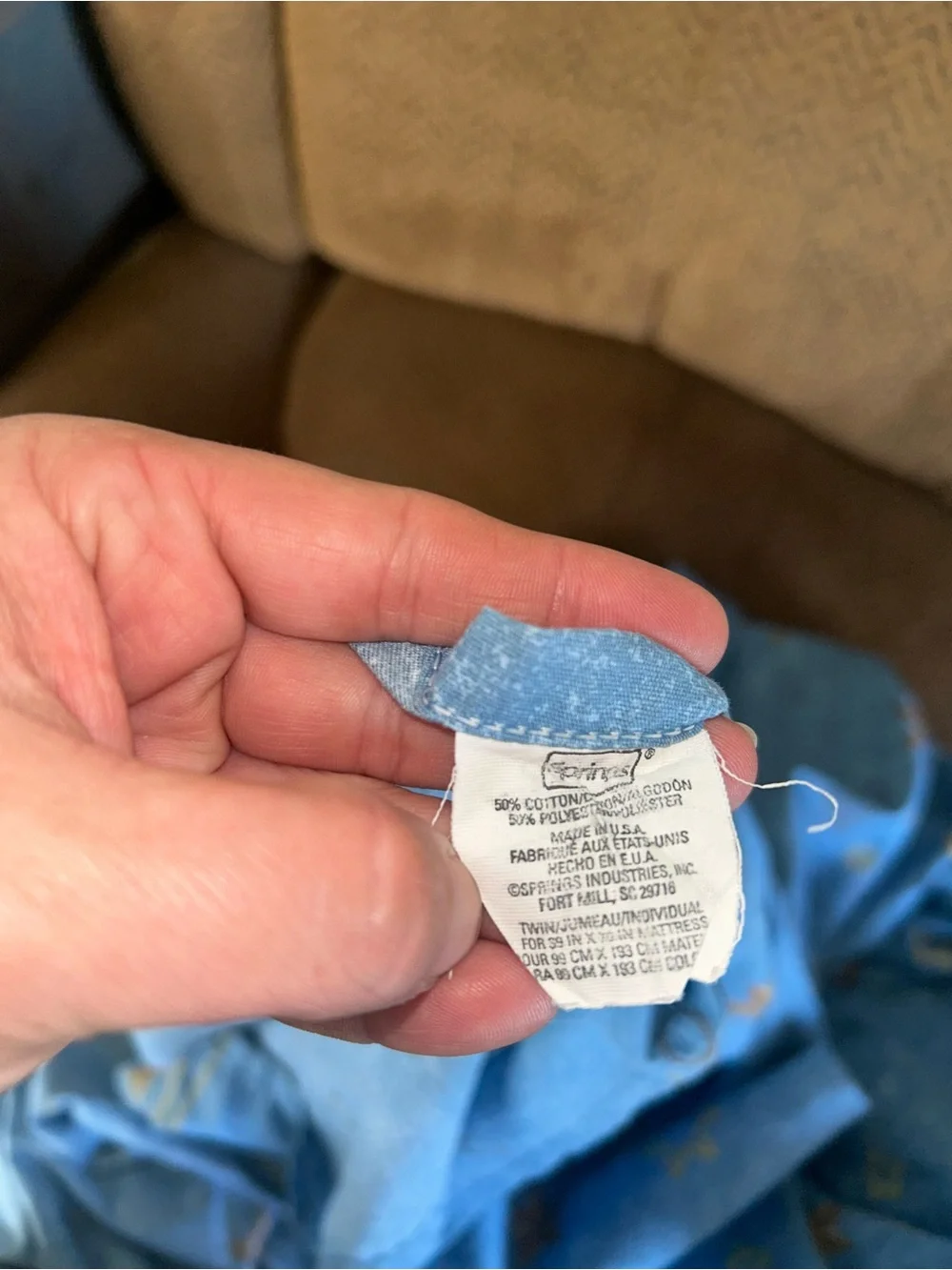 Unknown soft blue